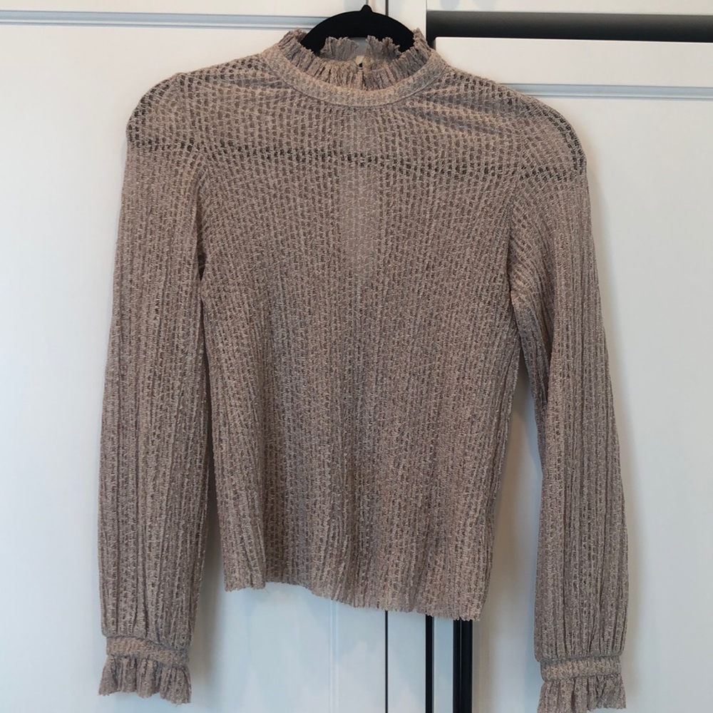 Zara top